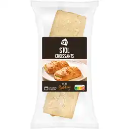 Albert Heijn AH Stol croissants aanbieding