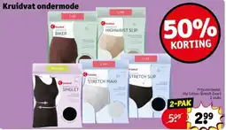 Kruidvat Kruidvat ondermode aanbieding