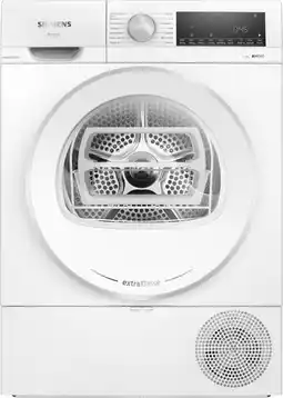 Expert Siemens WQ33G1DENL extraKlasse aanbieding