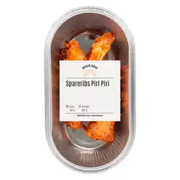 Dekamarkt Soleado Spareribs piri piri aanbieding