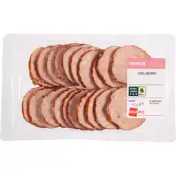 Dekamarkt DekaVers Grillworst aanbieding