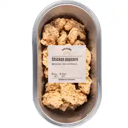 Dekamarkt Soleado Chicken popcorn aanbieding