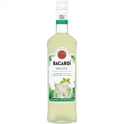 Dekamarkt Bacardi Mojito rts aanbieding