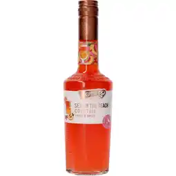 Dekamarkt De Kuyper Rts Sex on the Beach aanbieding