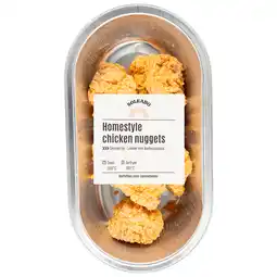 Dekamarkt Soleado Chicken nuggets homestyle aanbieding
