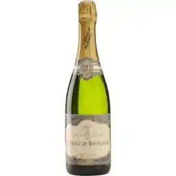 Dekamarkt Caves de Marsigny Cremant de bourgogne brut aanbieding