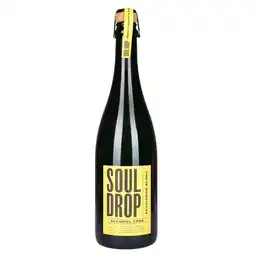 Dekamarkt Souldrop Sauvignon sparkling alcoholvrij aanbieding