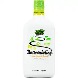 Dekamarkt Boswandeling Likeur aanbieding