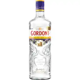 Dekamarkt Gordon's Gin dry aanbieding