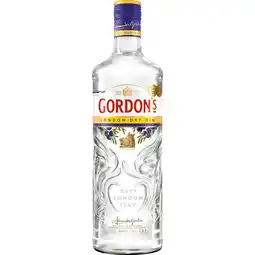 Dekamarkt Gordon's Gin dry aanbieding