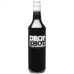 Dekamarkt Dropshot Likeur aanbieding