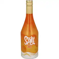 Dekamarkt Splitshot Likeur aanbieding