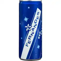 Dekamarkt Fernandes Red grape aanbieding