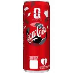 Dekamarkt Coca-Cola Regular aanbieding