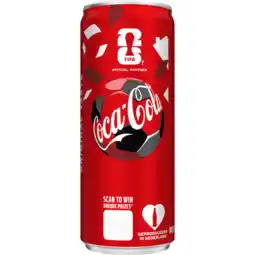 Dekamarkt Coca-Cola Regular aanbieding