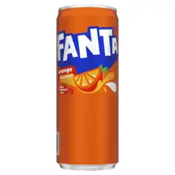 Dekamarkt Fanta Orange aanbieding