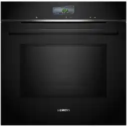 Bol.com Four intégrable avec fonction micro-ondes 60 x 60 cm Noir aanbieding