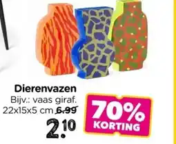 Xenos Dierenvazen aanbieding