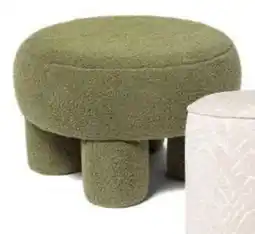 Xenos Poef Jacquard aanbieding