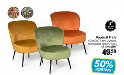 Xenos Fauteuil Frida aanbieding