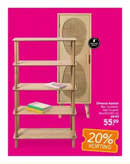 Xenos Diverse kasten aanbieding