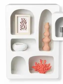 Xenos Wandkast Zaha aanbieding