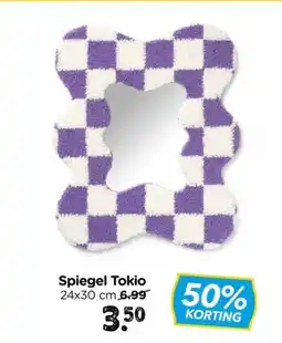 Xenos Spiegel Tokio aanbieding