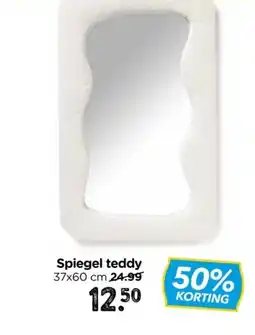 Xenos Spiegel teddy aanbieding