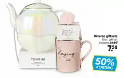 Xenos Diverse giftsets aanbieding