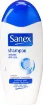 Bol.com Sanex Shampoo Anti-Roos 250 ml aanbieding