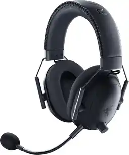 Coolblue Razer BlackShark V2 Pro (2023) Draadloze Gaming headset - Zwart aanbieding