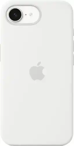 Coolblue Apple iPhone 16e Back Cover Wit aanbieding
