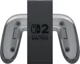 Coolblue Nintendo Switch 2 Joy-Con Charge Grip aanbieding
