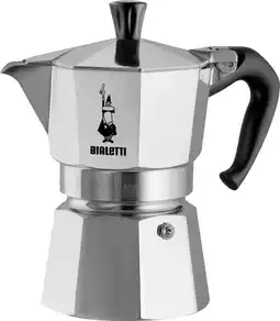 Coolblue Bialetti Moka Express 4 kopjes aanbieding