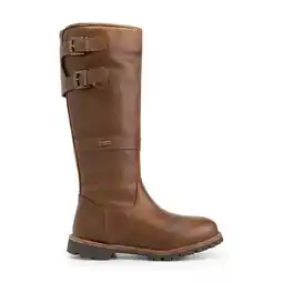 ANWB Travelin' Alaska dames Pull-on boots Cognac aanbieding