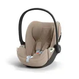 ANWB Cybex Cloud T Plus I-Size Autostoel Beige aanbieding