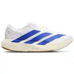 Foot Locker Adidas Adizero EVO SL Sneakers Heren - Wit - Maat 40 - Mesh/Synthetisch aanbieding
