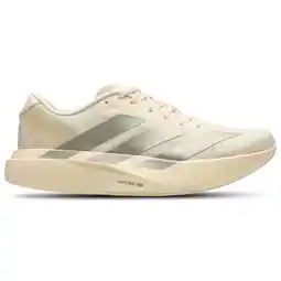 Foot Locker Adidas Adizero EVO SL Sneakers Dames - Wit - Maat 38 - Flyknit aanbieding