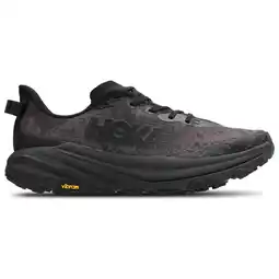 Foot Locker Hoka Speedgoat 6 Sneakers Heren - Zwart - Maat 40 2/3 - Mesh/Synthetisch aanbieding