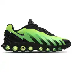 Foot Locker Nike Air Max Sneakers Heren - Zwart - Maat 44 - Mesh/Synthetisch aanbieding