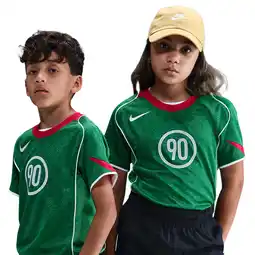 Foot Locker Nike Df Total 90 Energy Jersey T-shirts Kinder - Groen - Maat 128 - 137 CM - Poly Jersey aanbieding