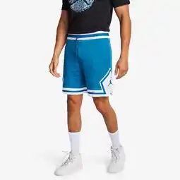 Foot Locker Jordan Sport Dri-fit Diamond Korte Broeken Heren - Blauw - Maat S aanbieding