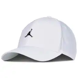 Foot Locker Jordan rise Petten Unisex - Wit - Maat M/L aanbieding