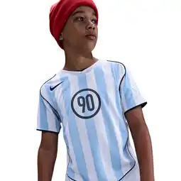 Foot Locker Nike Df Total 90 Energy Jersey T-shirts Kinder - Blauw - Maat 128 - 137 CM - Poly Jersey aanbieding