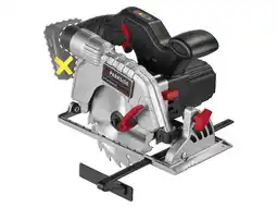 Lidl PARKSIDE PERFORMANCE Accu-cirkelzaag 12 V zonder accu en lader aanbieding