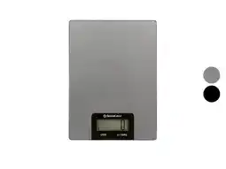 Lidl SILVERCREST Keukenweegschaal aanbieding