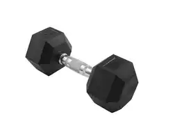 Lidl CRIVIT Hexagon dumbbell 10 kg aanbieding