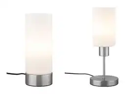 Lidl LIVARNO Tafellamp aanbieding