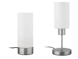 Lidl LIVARNO Tafellamp aanbieding