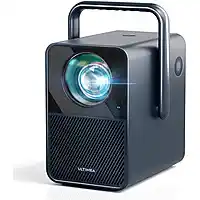 MediaMarkt ULTIMEA Poseidon E40, Android TV 11.0, Draagbare 4K Thuisbioscoop Beamer Blauw aanbieding